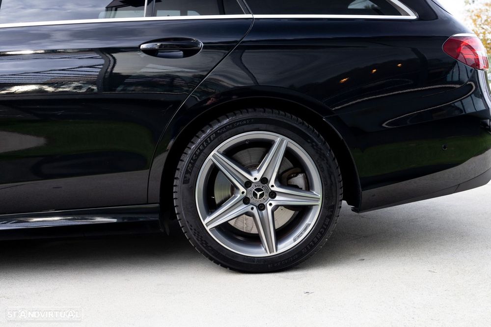 Mercedes-Benz E 300 de AMG Line - 6