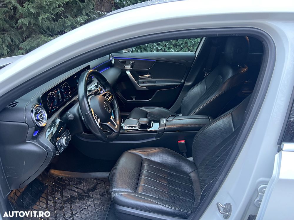 Mercedes-Benz A 200 7G-DCT Advanced Progressive - 11