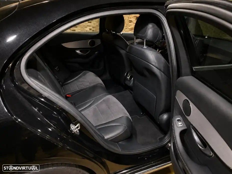 Mercedes-Benz C 220 d Avantgarde - 14