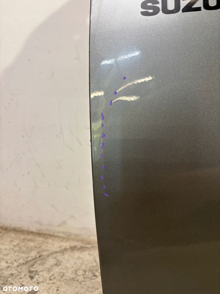 DRZWI PRZEDNIE LEWE SUZUKI VITARA III 3 - 7