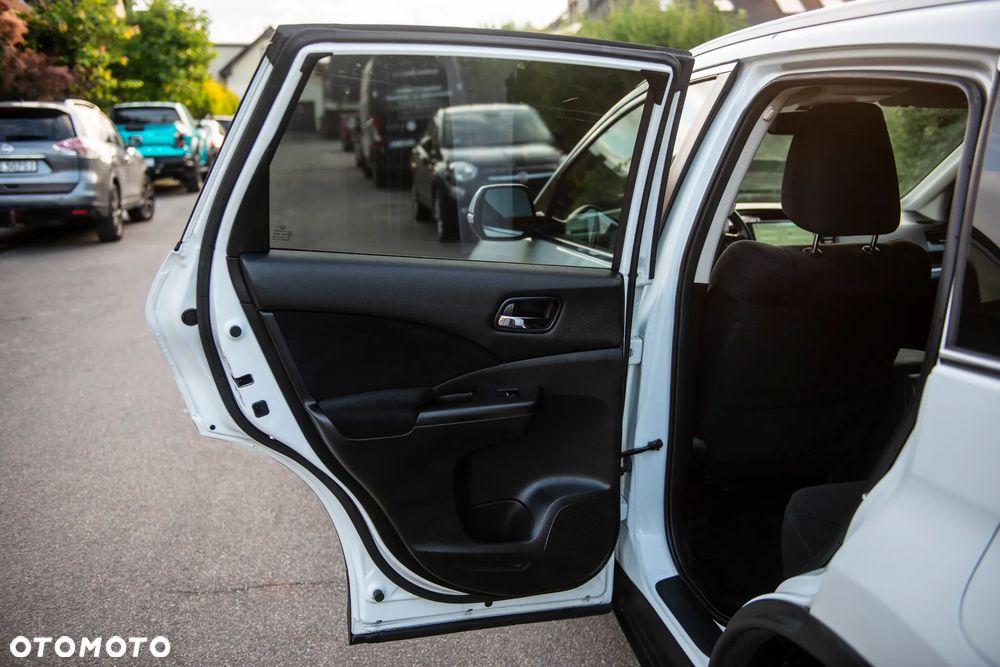 Honda CR-V 2.0i-VTEC 4WD Automatik Executive - 30