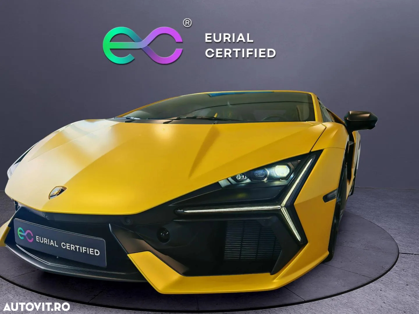 Lamborghini Revuelto - 3
