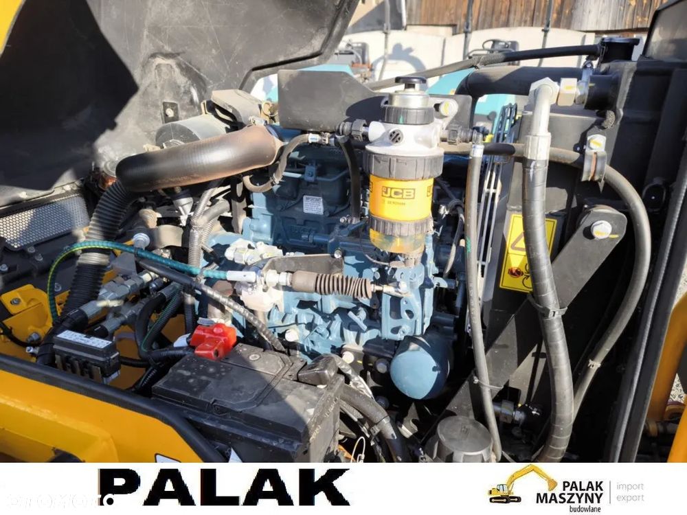 JCB Walec JCB VMT  260-120,    2024 rok /WERSJA  DEMO - 13