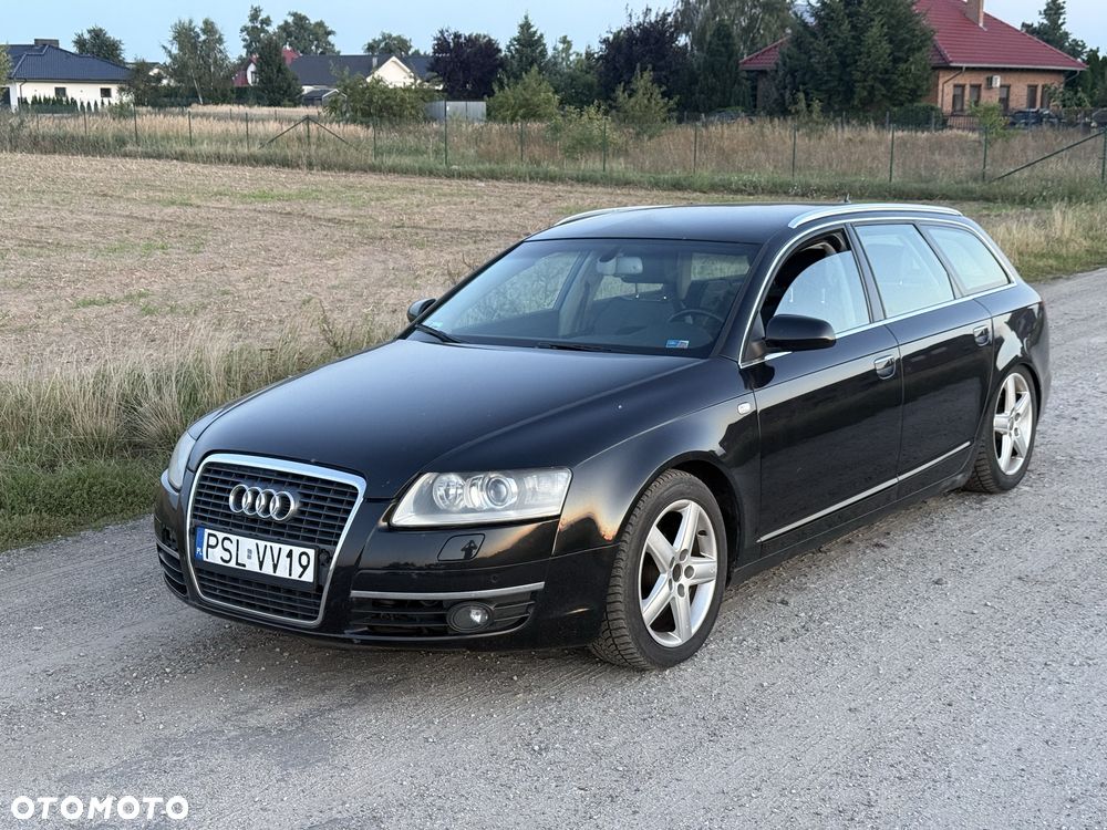 Audi A6 Avant - 2