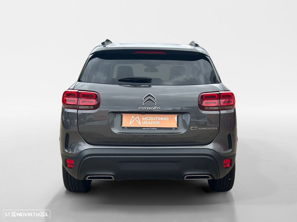 Citroën C5 Aircross 1.2 PureTech Shine - 4