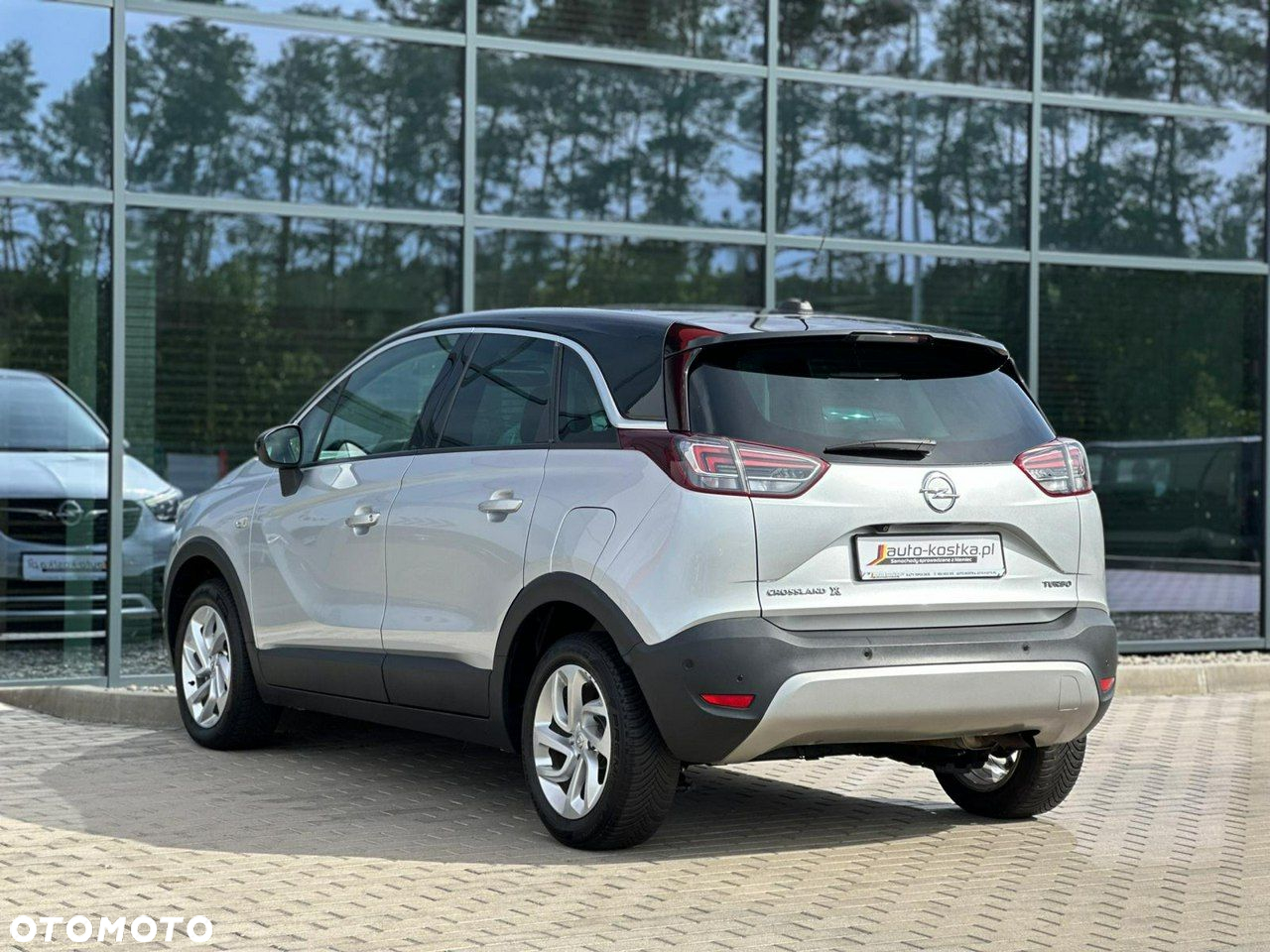 Opel Crossland X 1.2 Start/Stop Innovation - 8