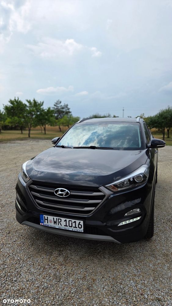 Hyundai Tucson - 15