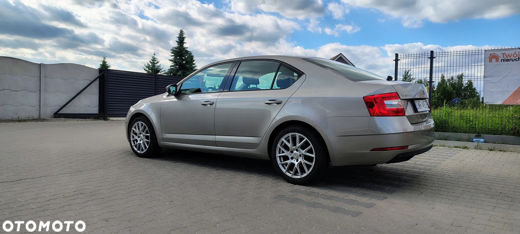 Skoda Octavia 1.4 TSI Active - 11
