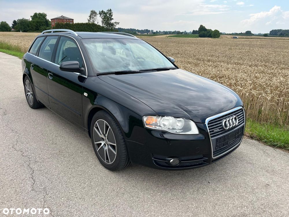Audi A4 Avant 1.8T Quattro - 7