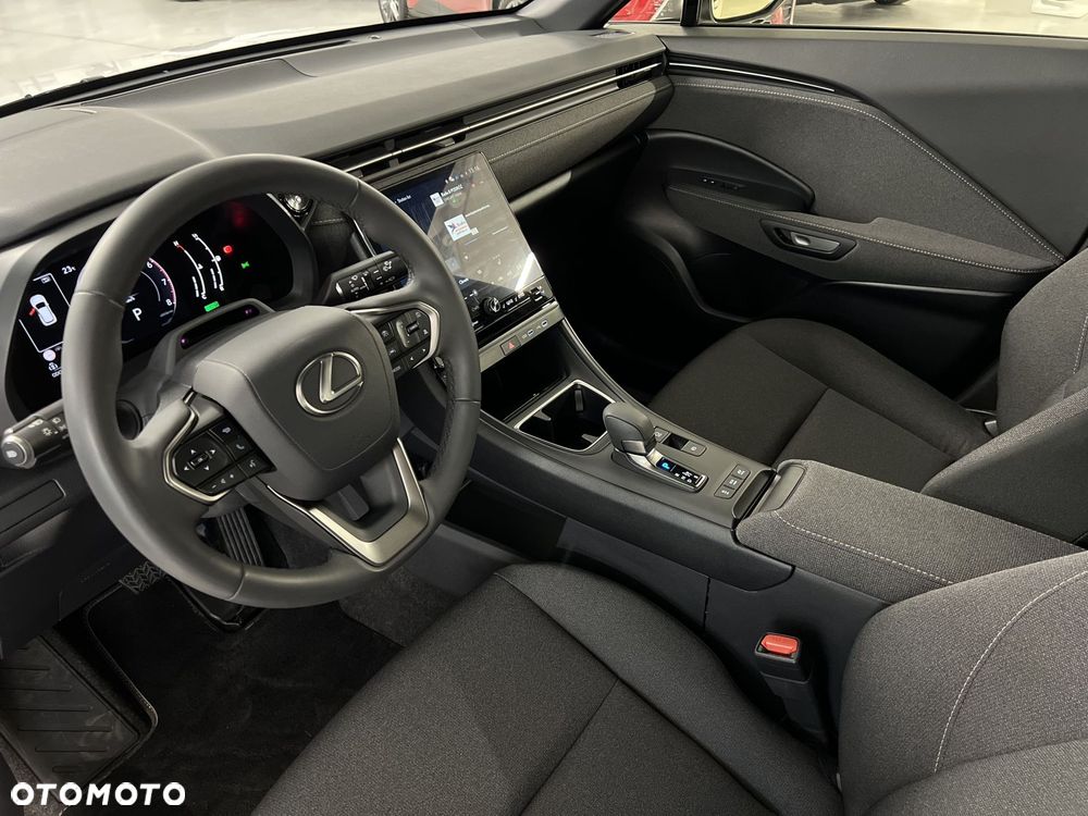Lexus LBX 1.5 Hybrid - 15