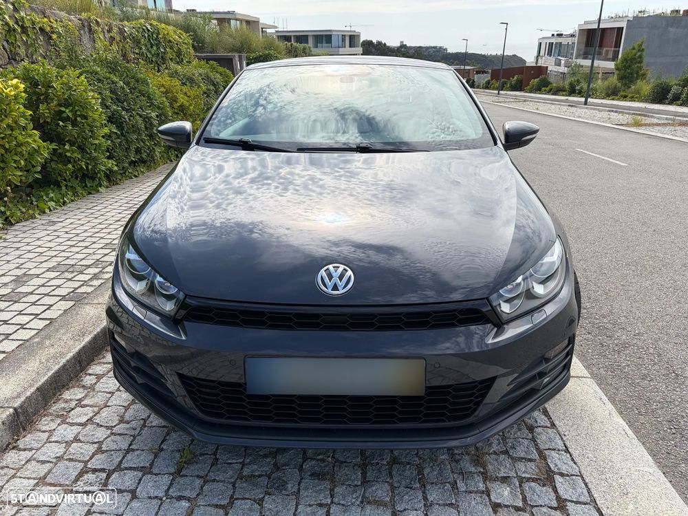 VW Scirocco 2.0 TDI Sport - 26