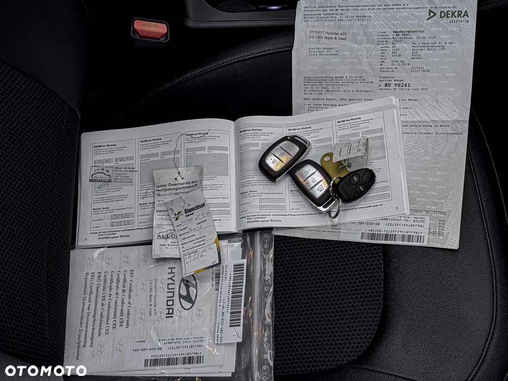 Hyundai ix35 2.0 CRDi Premium - 39