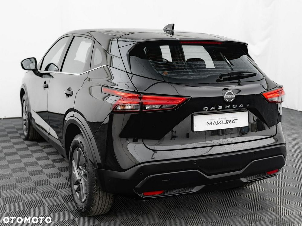 Nissan Qashqai 1.3 DIG-T MHEV Xtronic Acenta - 5