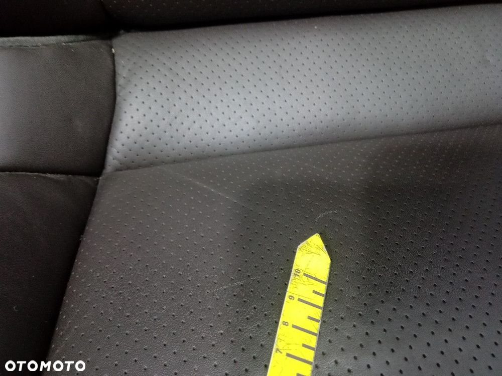 PORSCHE PANAMERA 971 LONG FOTELE KANAPA TAPICERKA - 8