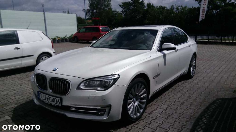 BMW Seria 7 - 1