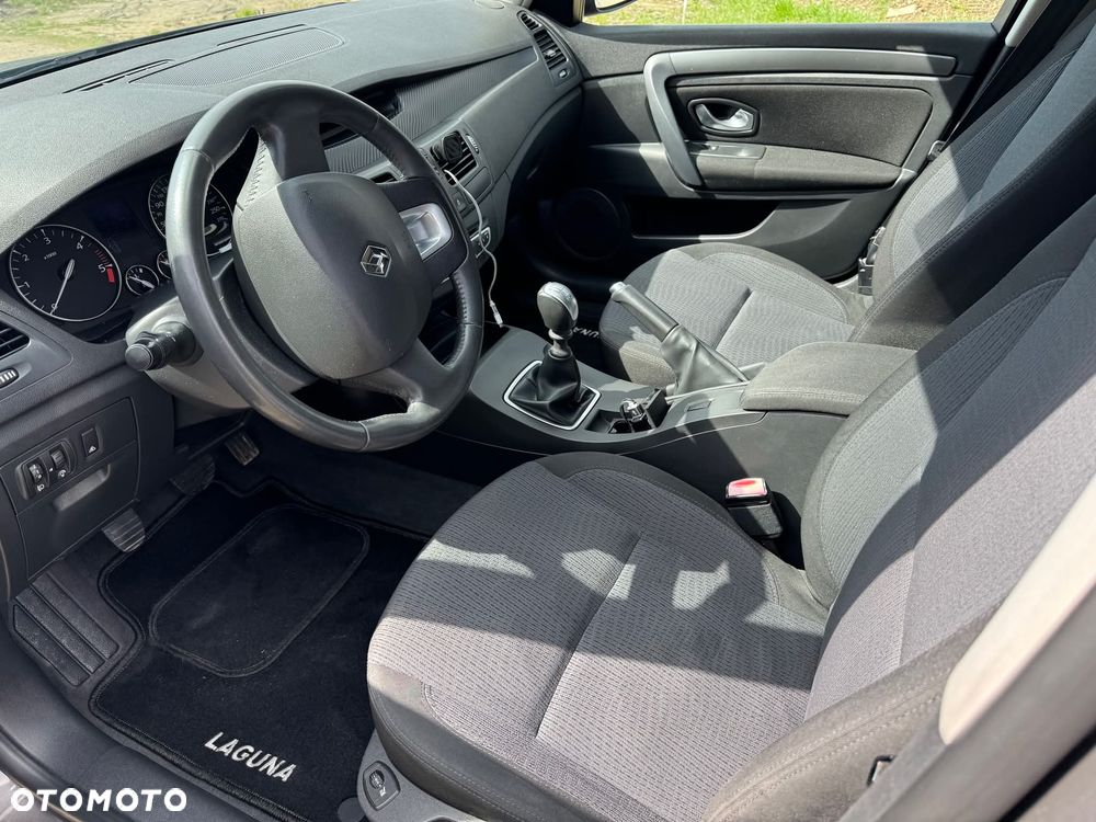 Renault Laguna 1.5 dCi Expression - 12