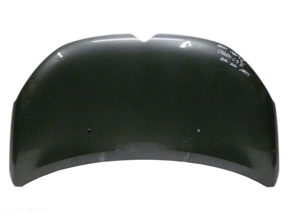 MASKA CITROEN C3 2016 2021