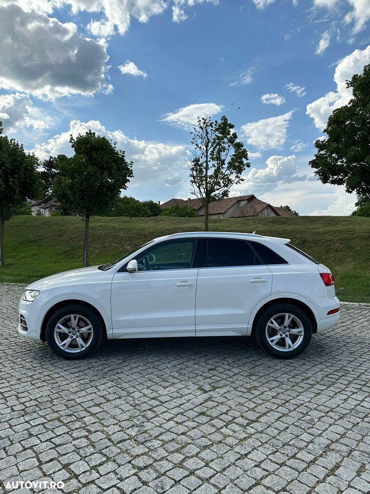 Audi Q3 2.0 TDI Quattro S tronic - 2