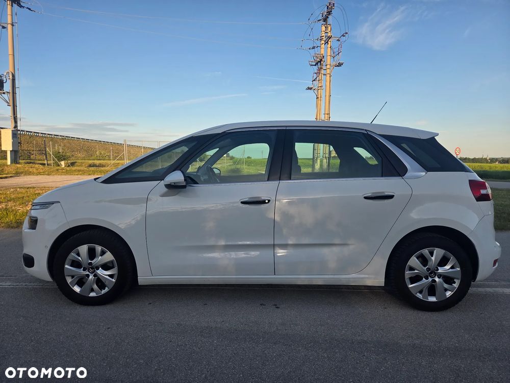 Citroën C4 Picasso 1.6 THP Exclusive - 11