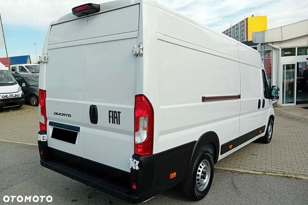 Fiat Ducato MAXI 3.5T L4H2 Izoterma 2.0 140KM - 5