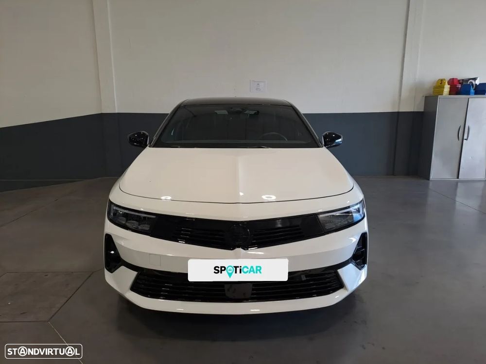 Opel Astra 1.2 T Hybrid GS eDCT - 2