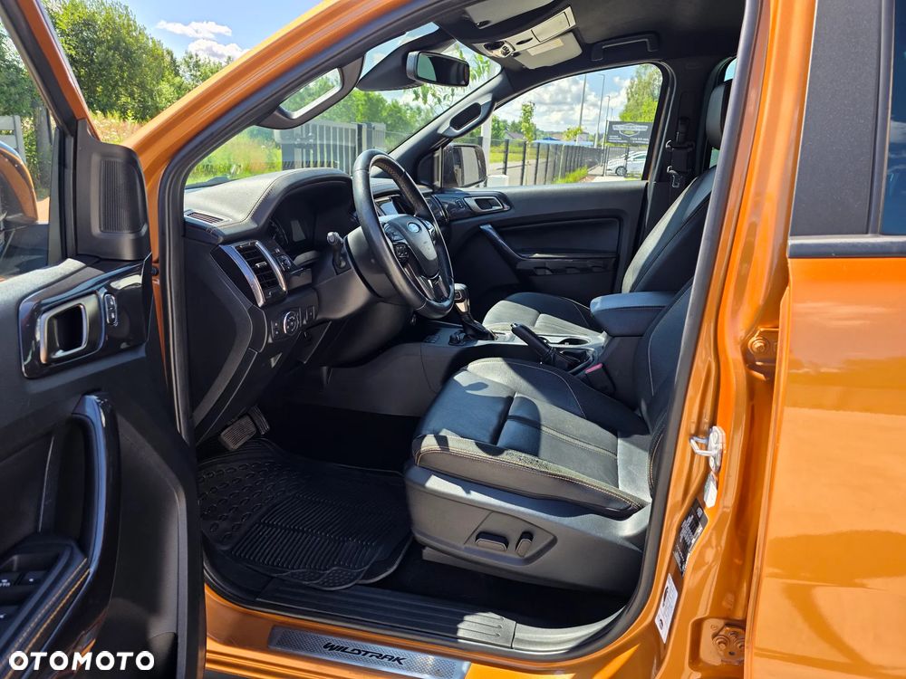 Ford Ranger 2.0 EcoBlue 4x4 DC Wildtrak - 9