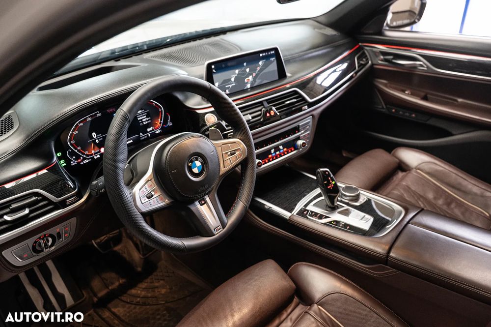 BMW Seria 7 740d xDrive - 5