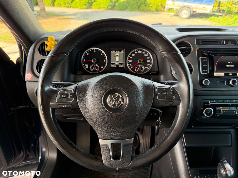 Volkswagen Tiguan 2.0 TDI DPF 4Motion BlueMotion Technology DSG Exclusive - 9