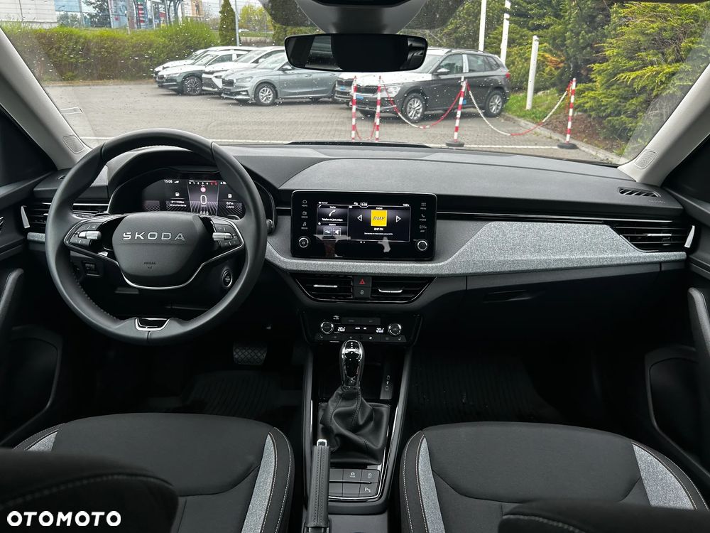 Skoda Kamiq 1.0 TSI Edition 130 DSG - 27