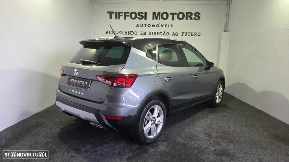 SEAT Arona 1.0 TSI FR - 7