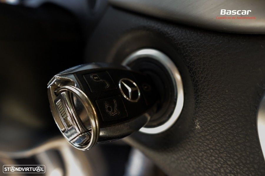 Mercedes-Benz CLA 200 d AMG Line - 44