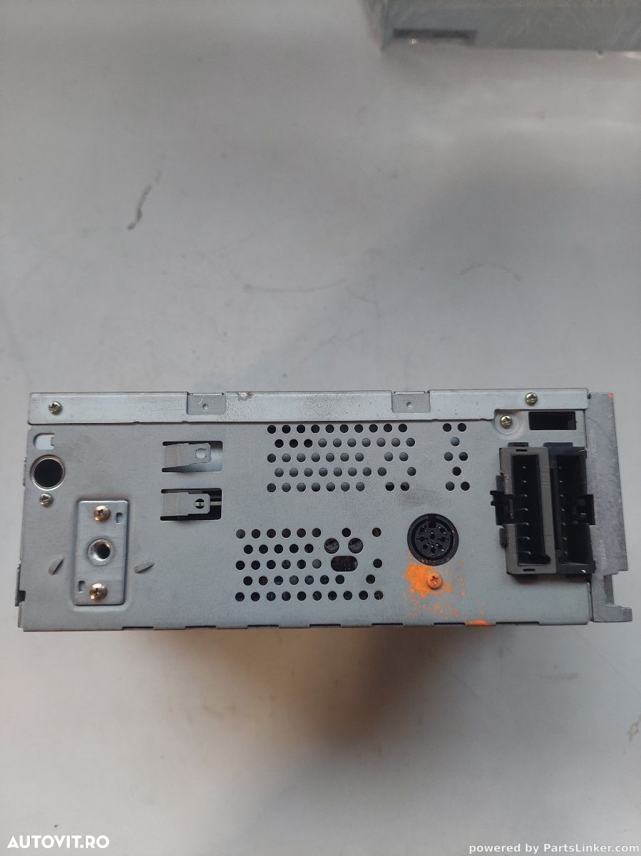 CD player auto JEEP CHEROKEE (KJ) [ 2001 - 2008 ] OEM Aa3330a847 - 2