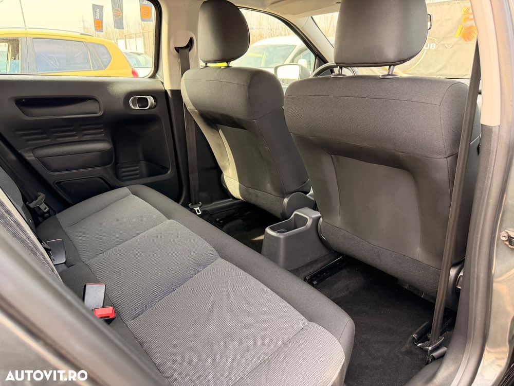 Citroën C4 Cactus PureTech 82 Feel Edition - 10