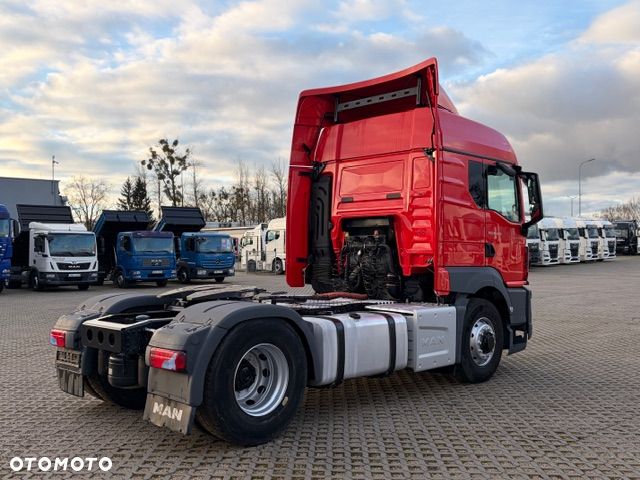 MAN TGS 18.470 4x4 HYDRODRIVE - 4