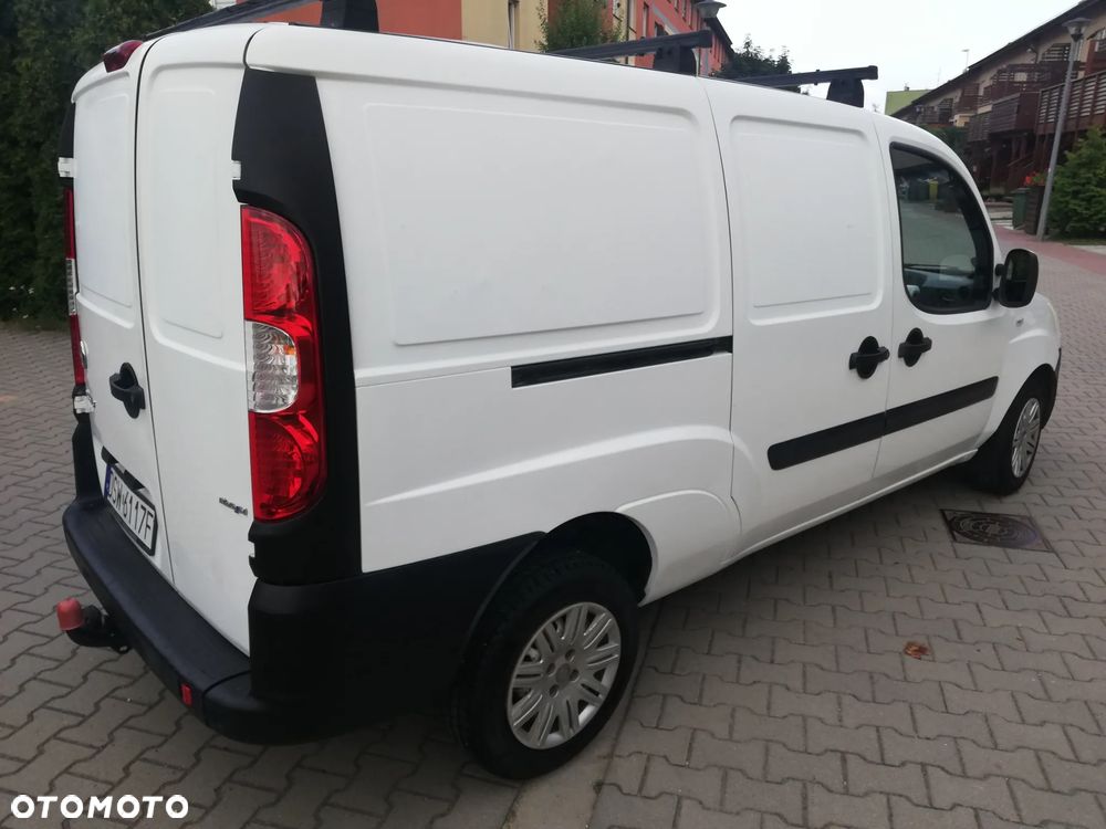 Fiat Doblo 1.9 JTD Active / ELX - 3