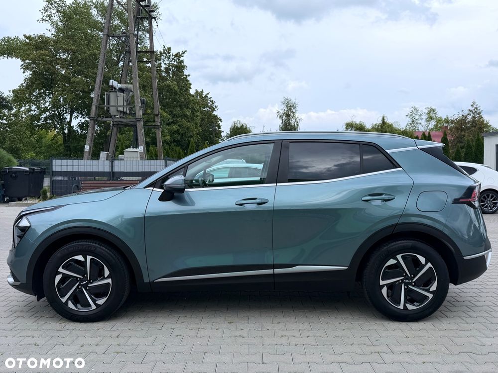 Kia Sportage 1.6 T-GDI L 2WD - 10