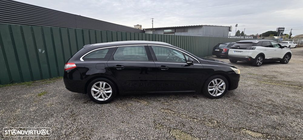Peugeot 508 SW e-HDi FAP 110 EGS6 Active - 8