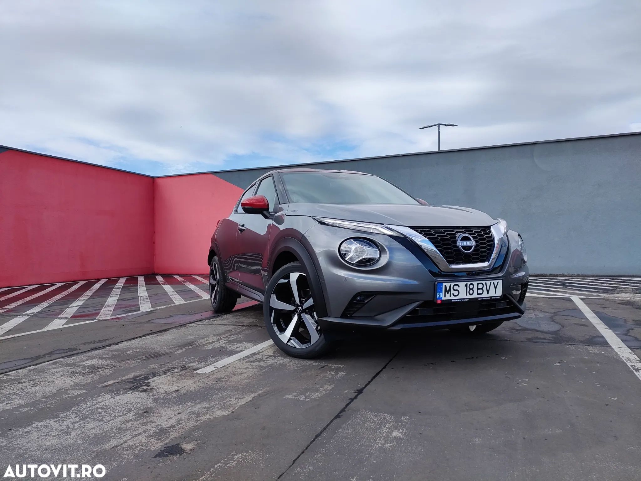 Nissan Juke DIG-T DCT Tekna - 1