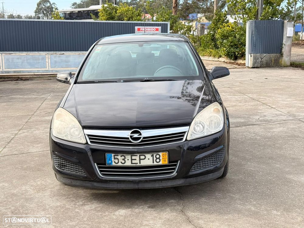 Opel Astra - 15