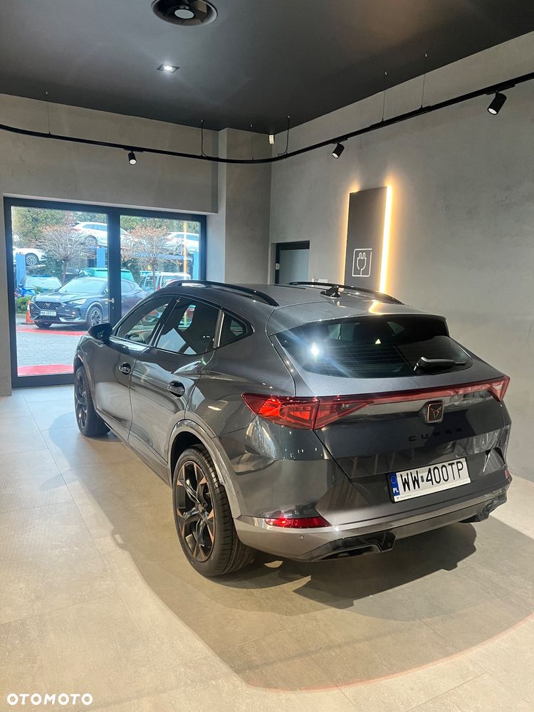 Cupra Formentor 2.0 TSI 4Drive DSG - 4