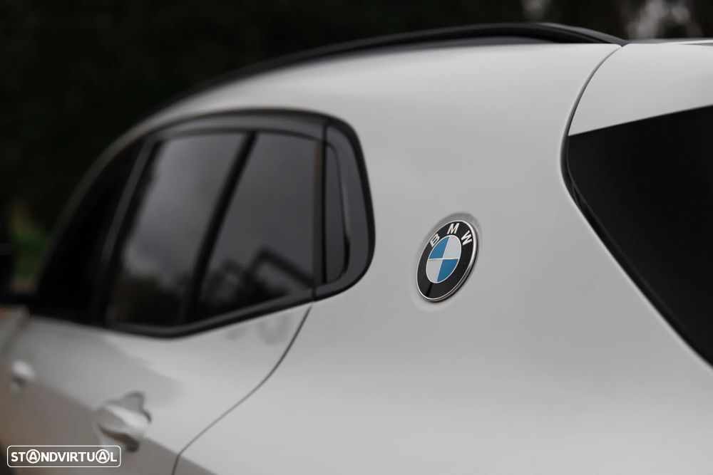 BMW X2 16 d sDrive Auto Pack M - 20