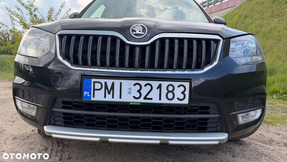 Skoda Yeti 1.4 TSI 4x2 Monte Carlo DSG - 18