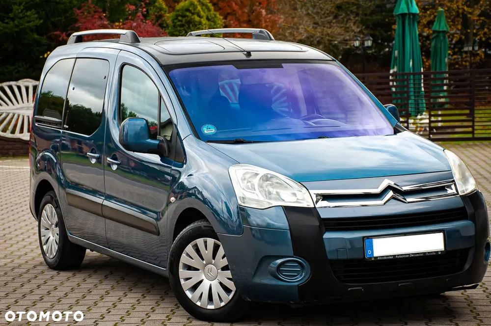 Citroën Berlingo 1.6 HDi 110 FAP Multispace - 11