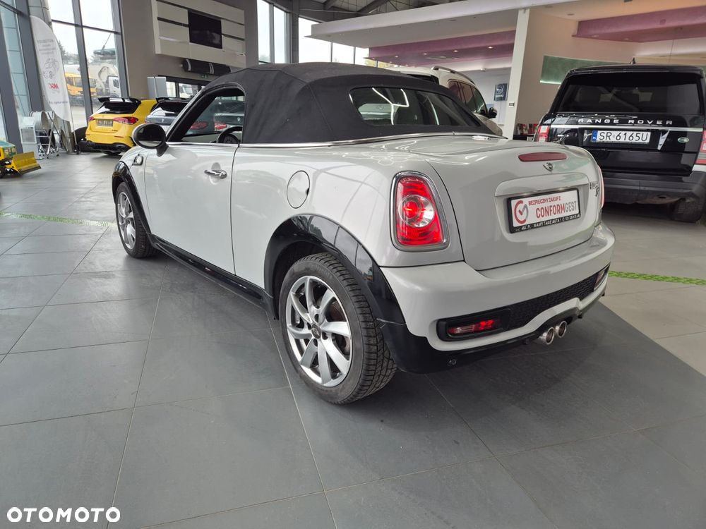 MINI Cooper SD - 11