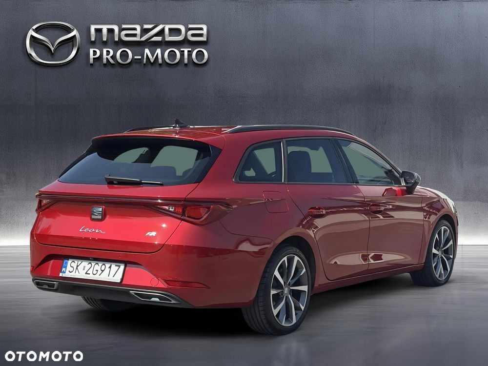 Seat Leon 1.5 TSI FR - 6