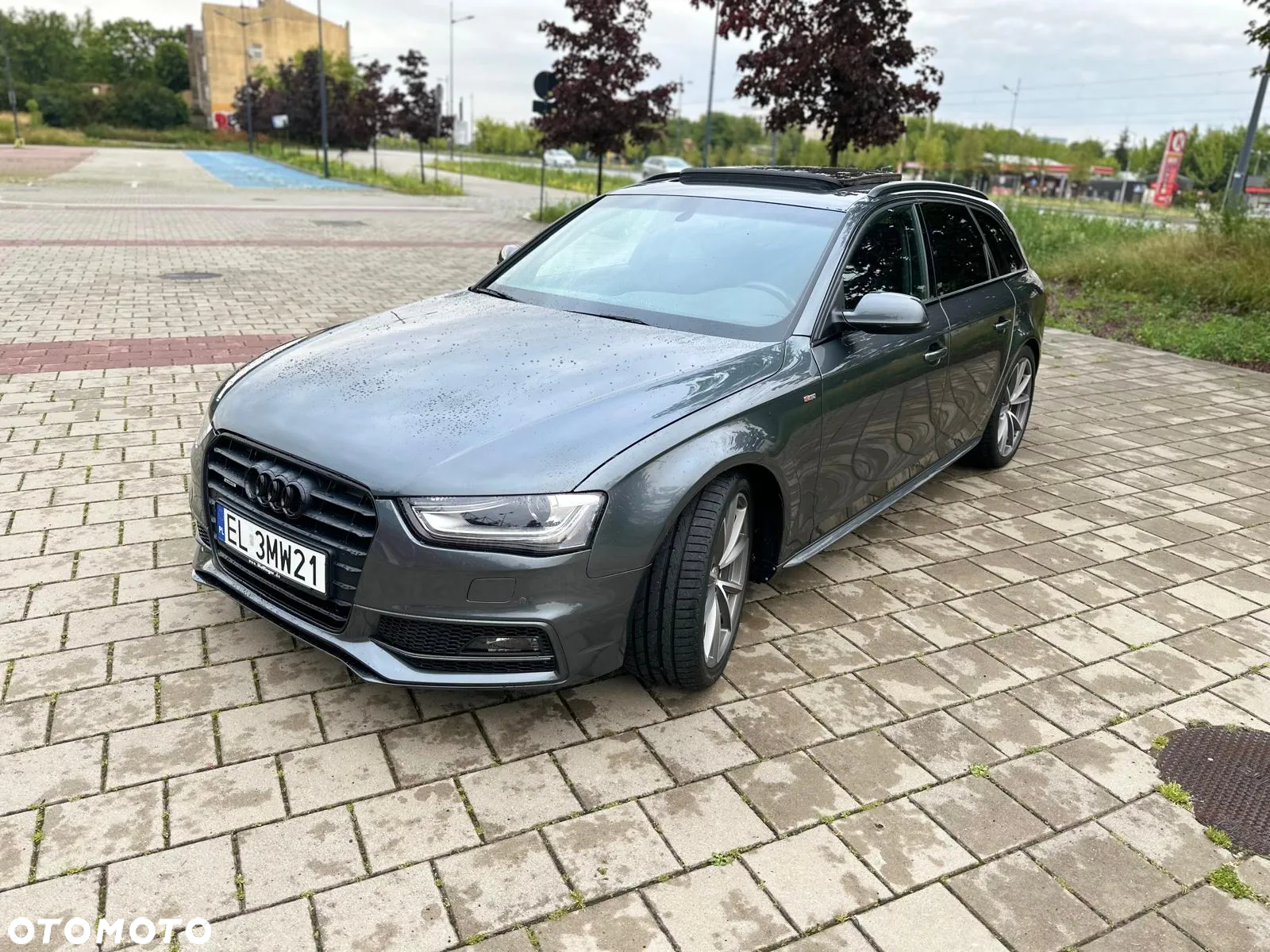 Audi A4 Avant 2.0 TFSI quattro S tronic S line Sportpaket - 17