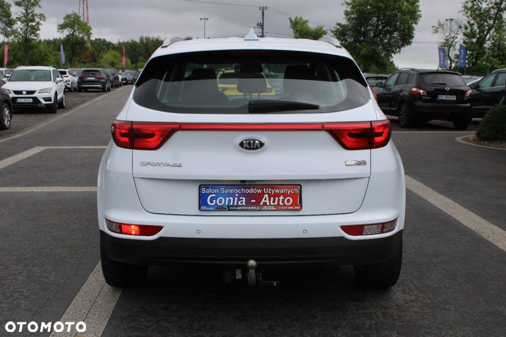 Kia Sportage - 5