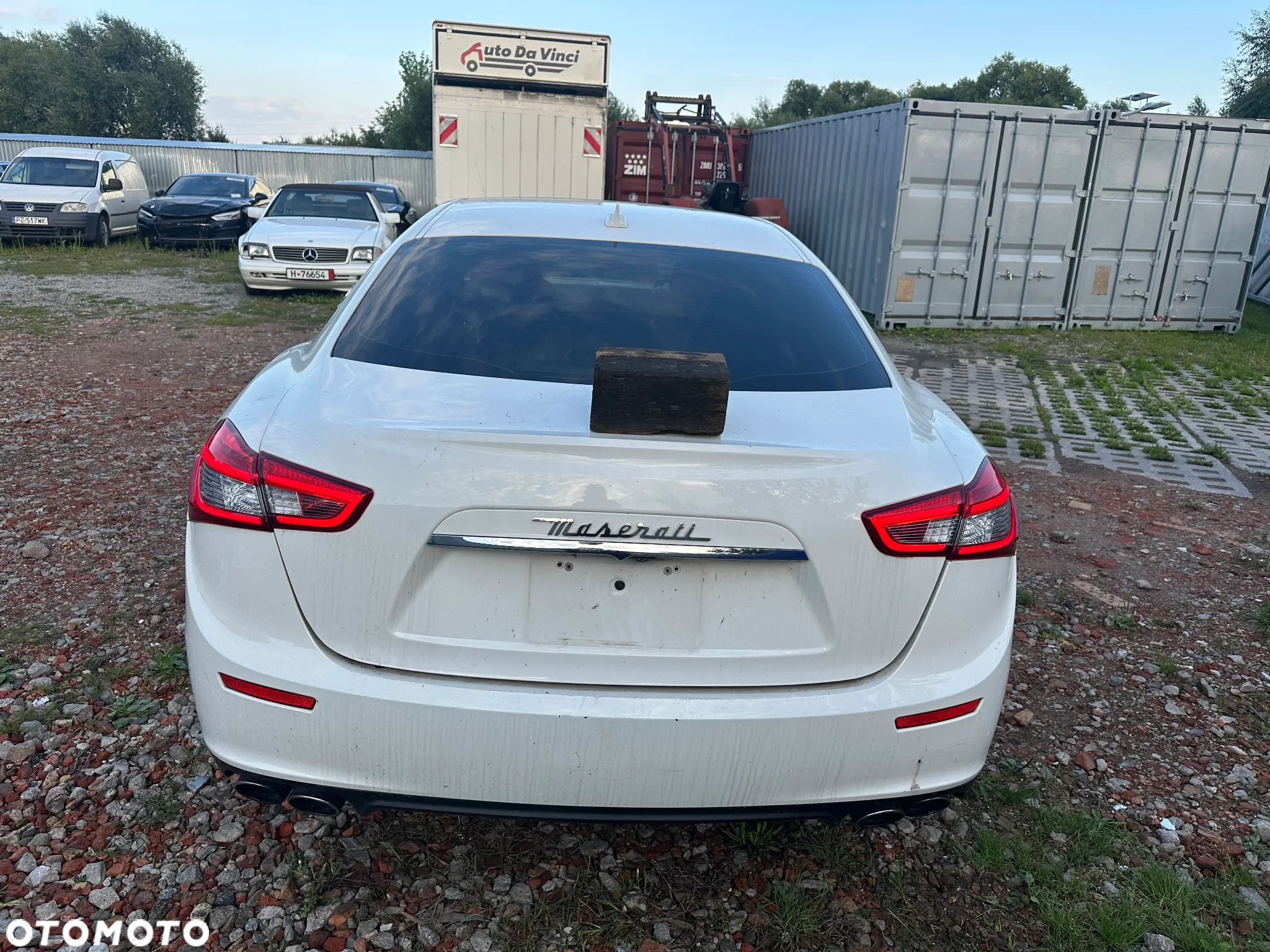 Maserati Ghibli Automatik - 4