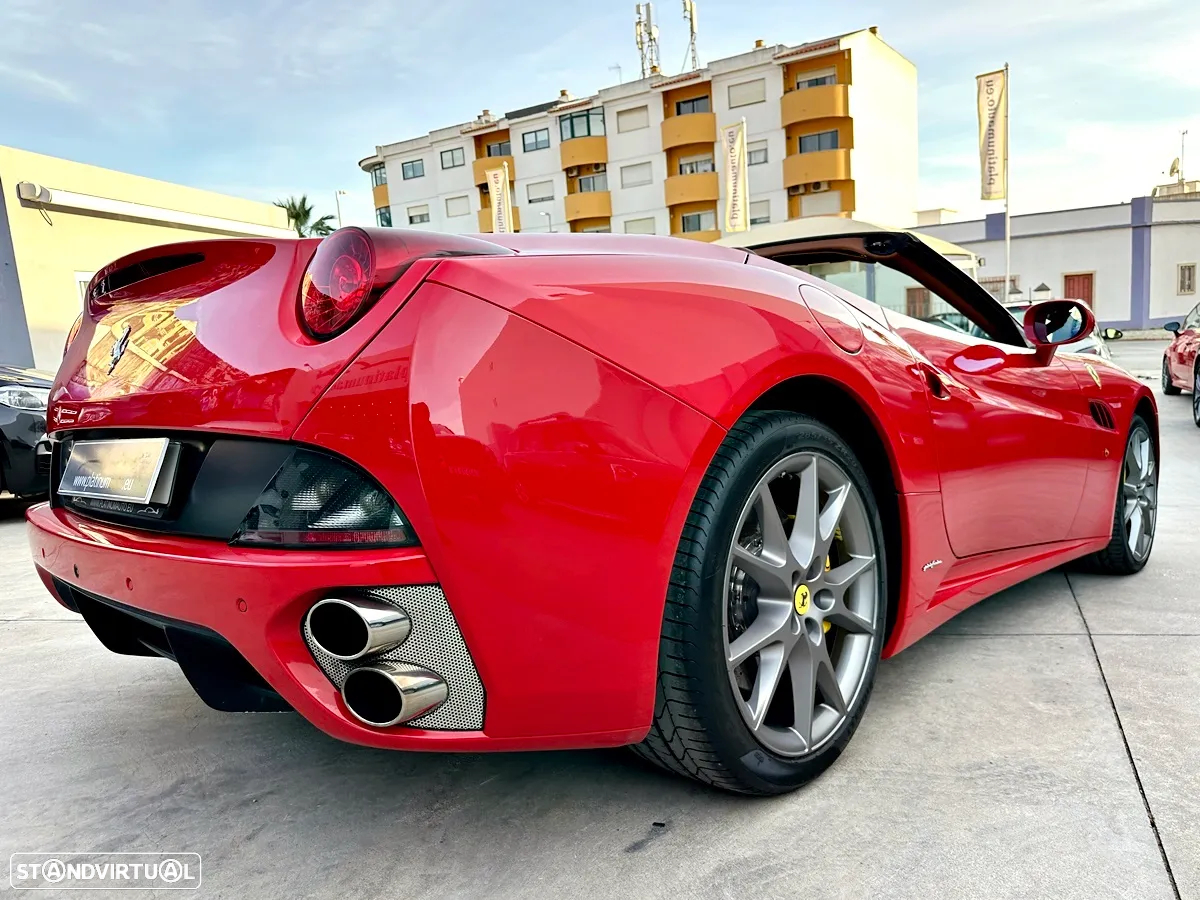 Ferrari California F1 - 45