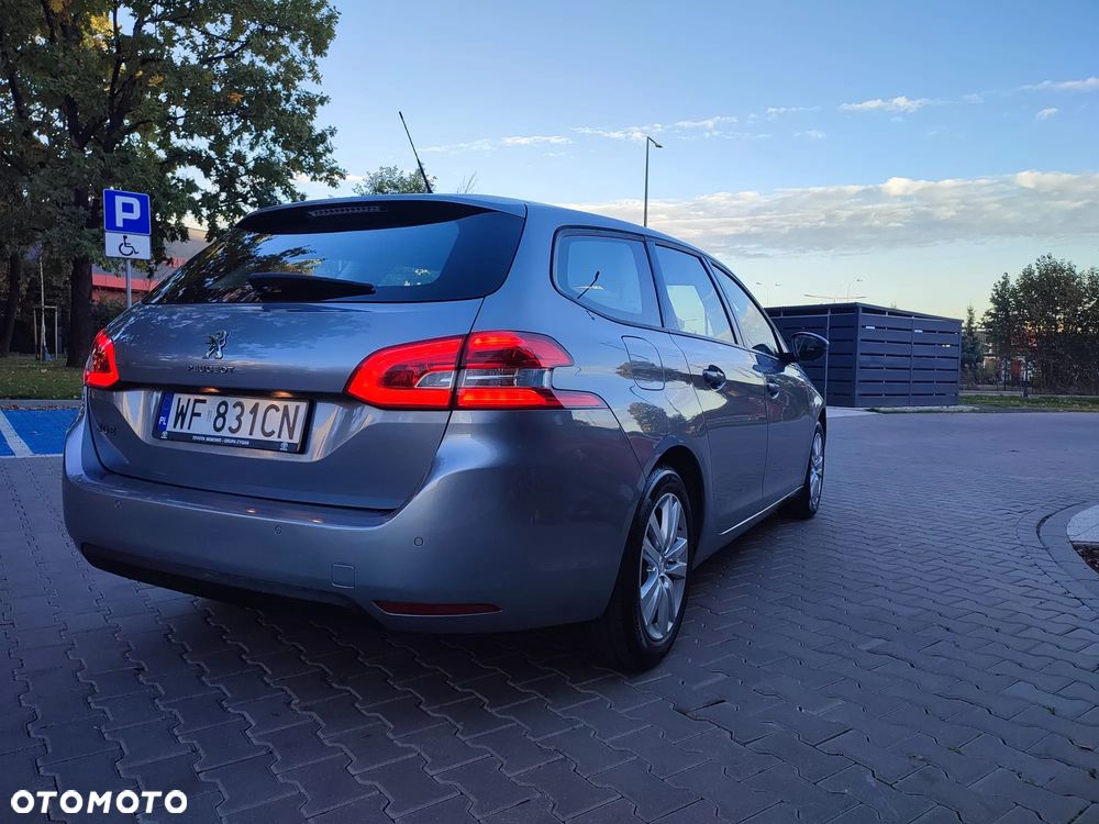 Peugeot 308 1.5 BlueHDi Active Pack Business S&S - 13